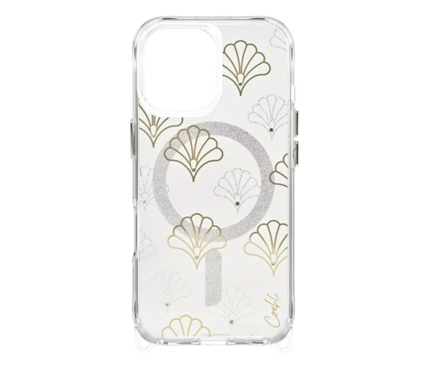 Uniq Coehl Maree do iPhone 17 Magnetic Charging srebrny - 1371816 - zdjęcie 2